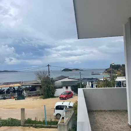 Vila Joana Pensjonat Ksamil
